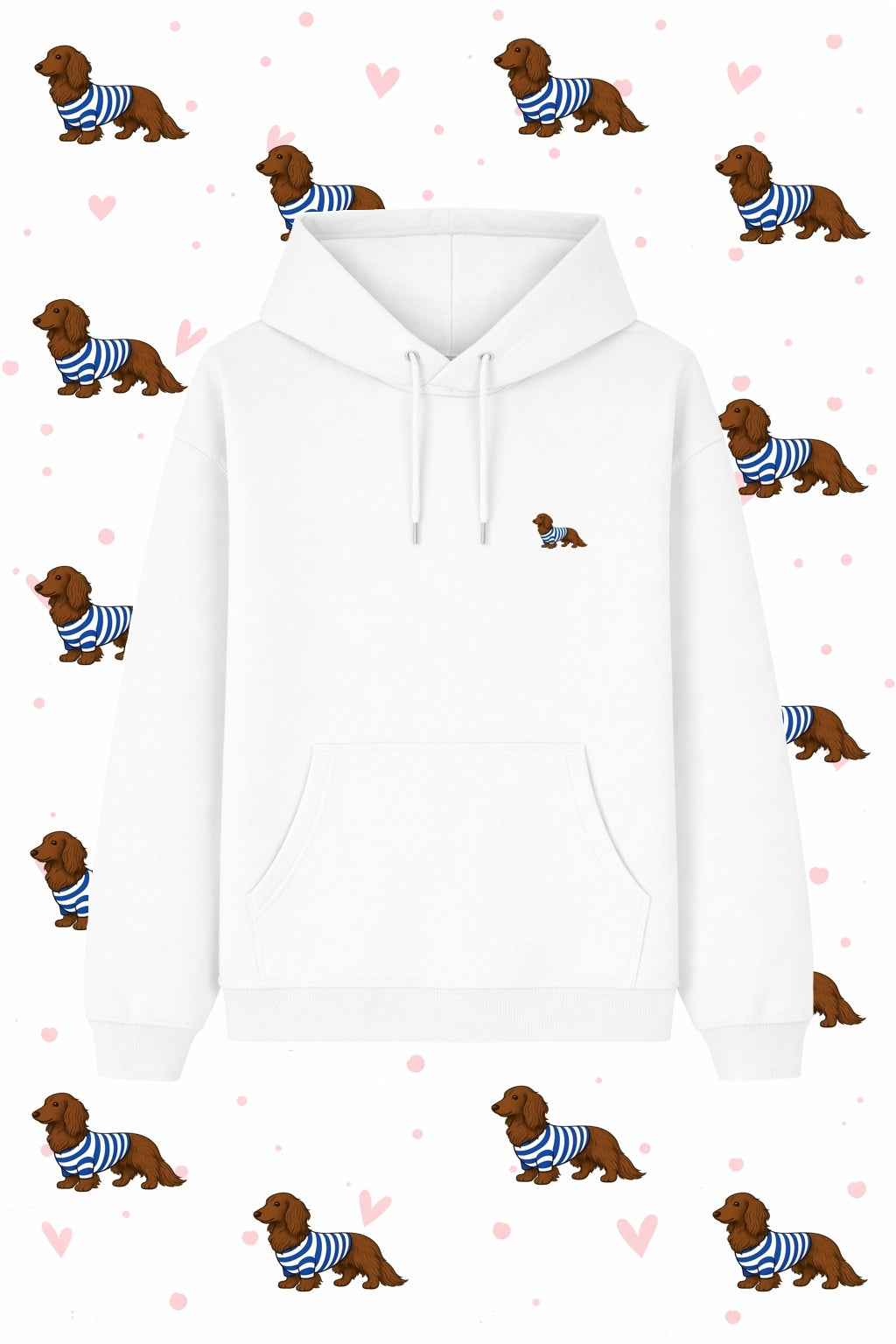 Speed Bleu sur Blanc