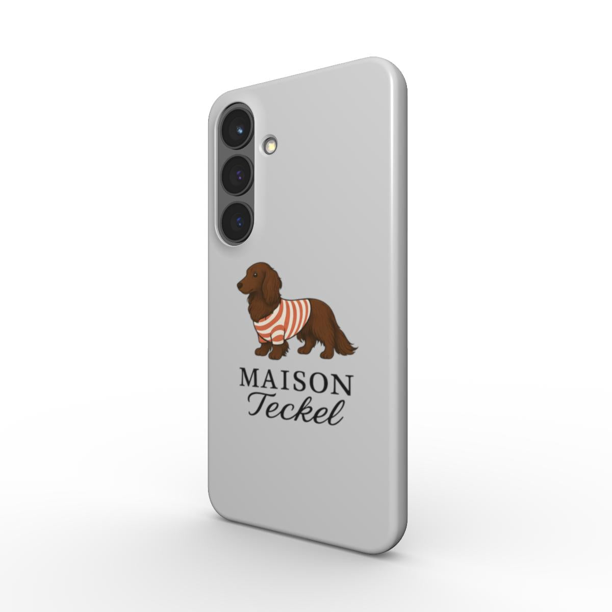 Coque Samsung Maison Teckel