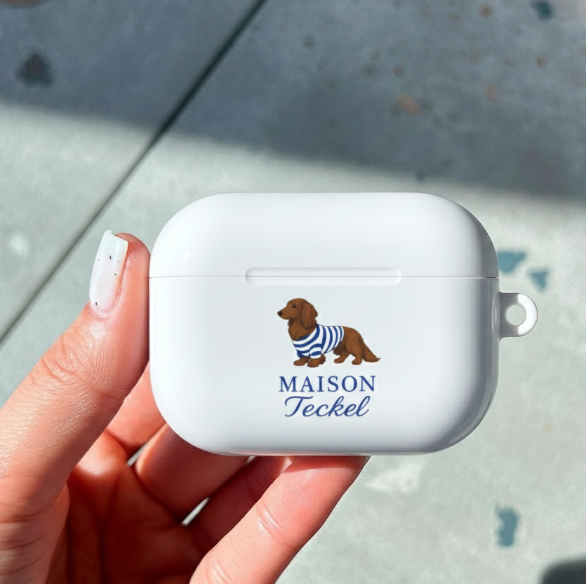 Coque de protection AirPods Pro