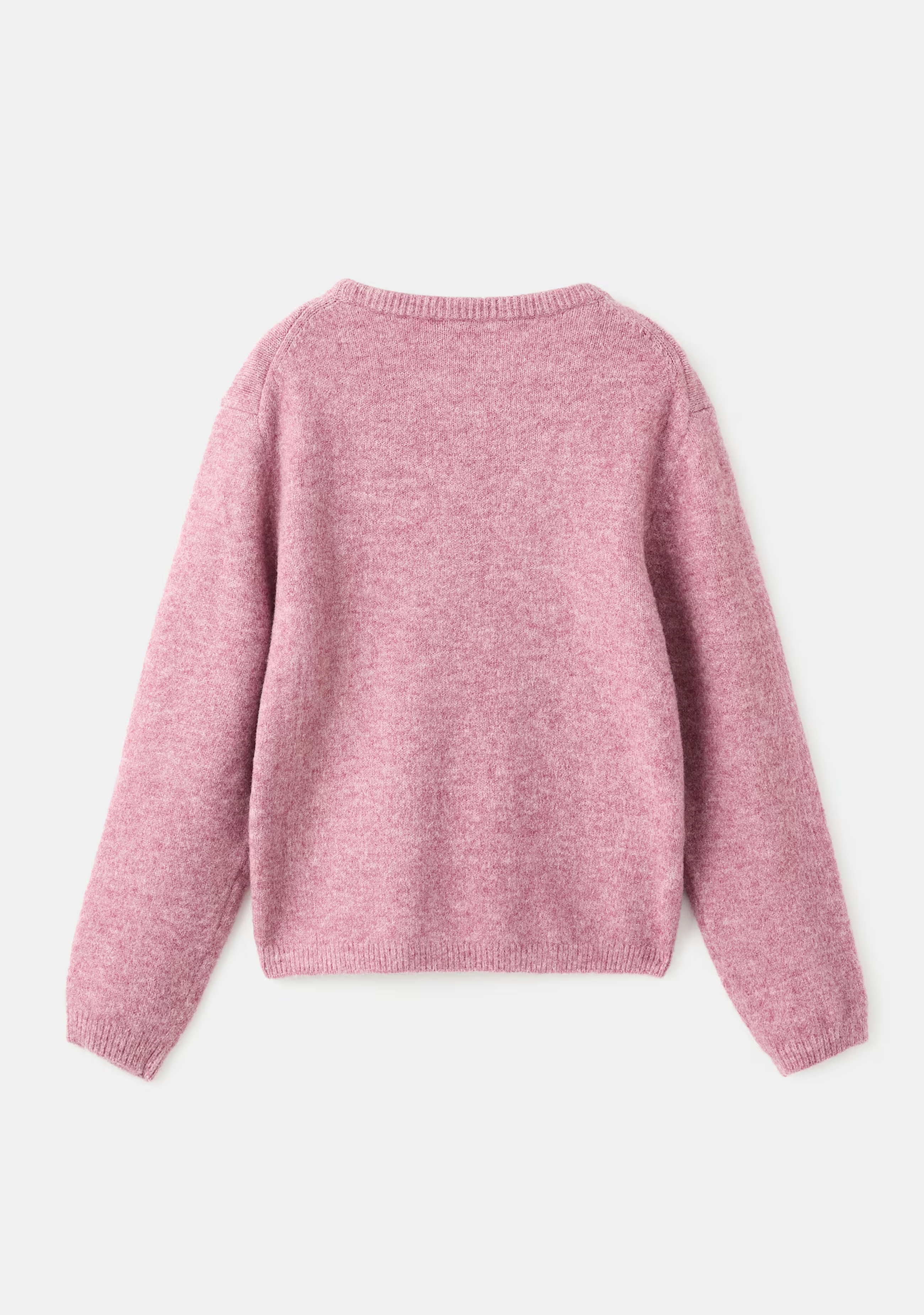 Pull-over maille Maison Teckel