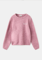 Pull-over maille Maison Teckel