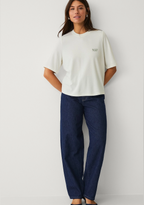 T-shirt Ivoire Signature