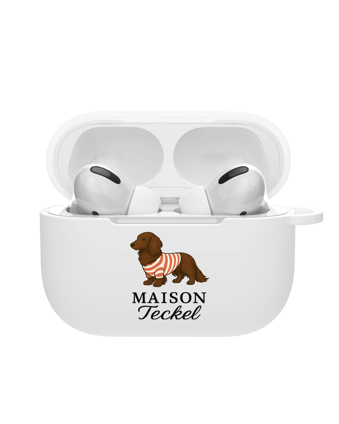 Coque AirPods Pro Maison Teckel