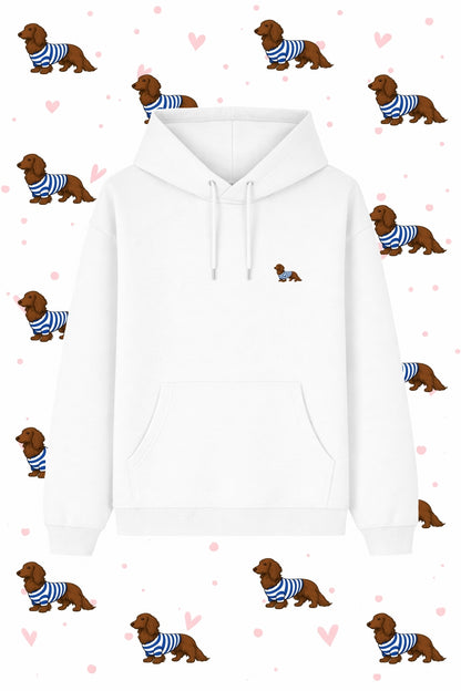 Speed Bleu sur Blanc