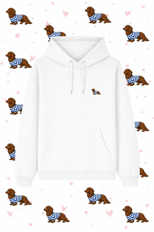 Speed Bleu sur Blanc