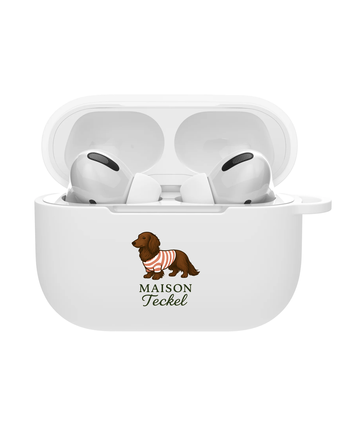Coque AirPods Pro Maison Teckel