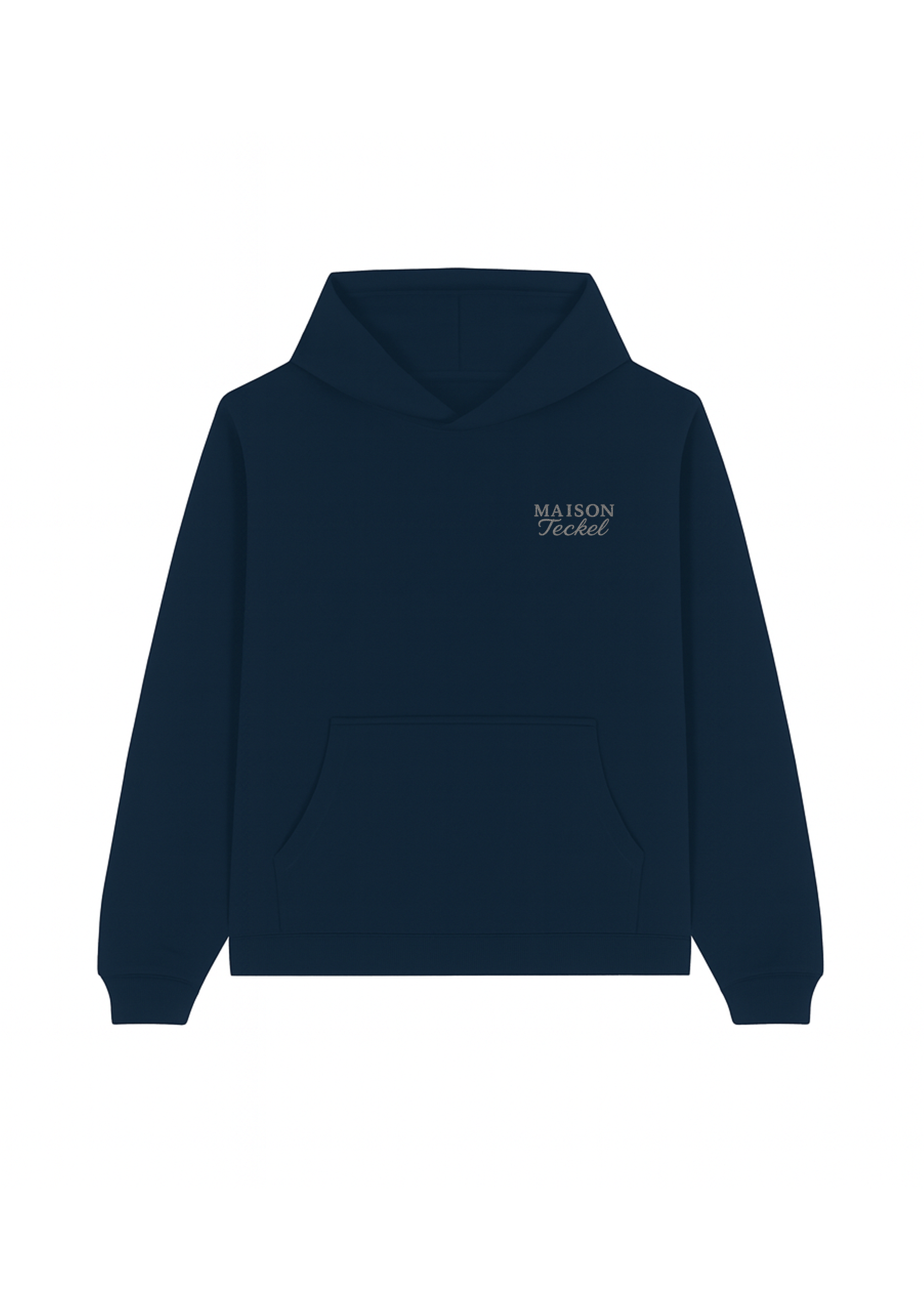 Maison Teckel Gris pailleté