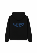 Maison Teckel Bleu pailleté