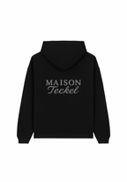 Maison Teckel Gris pailleté