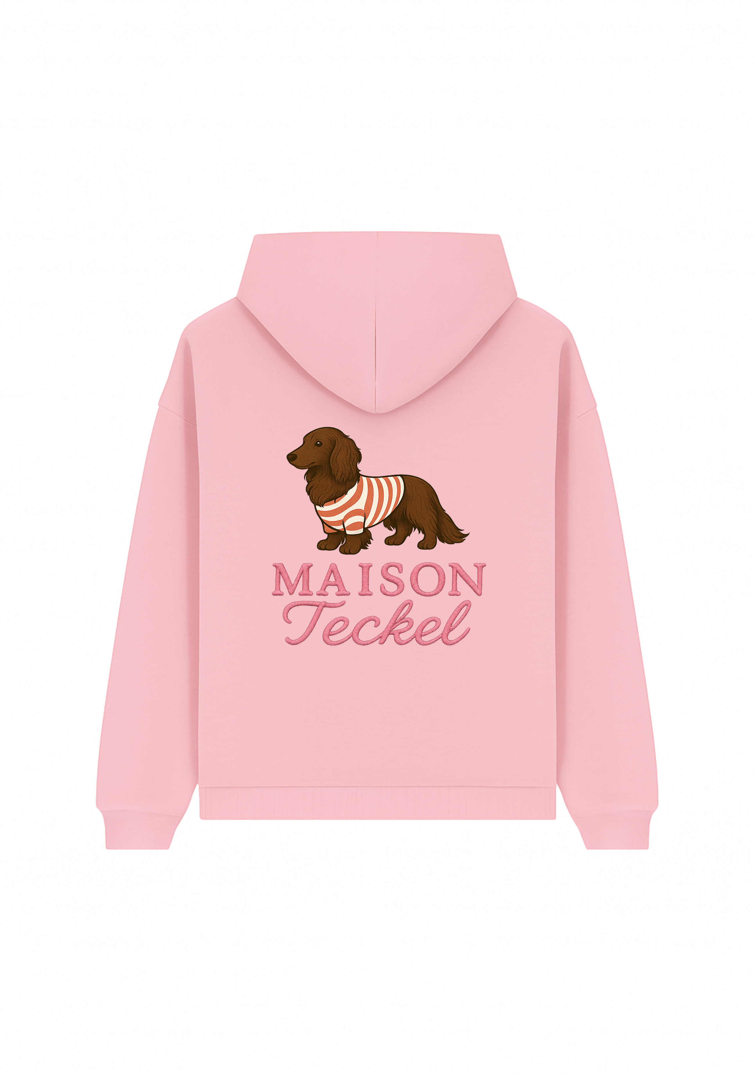 Maison Teckel Rose